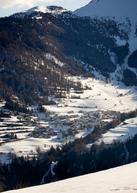 Weichen für die Zukunft stellen: In Fendels trafen sich die Bevölkerung und die Touristiker zu einem Workshop. | Foto: TVB Tiroler Oberland Kaunertal, Martin Lugger