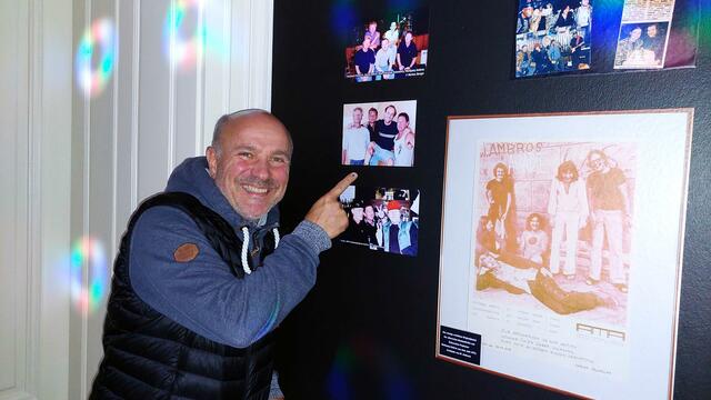 Niki Neunteufel freut sich über die große Ehre. | Foto: Markus Berger