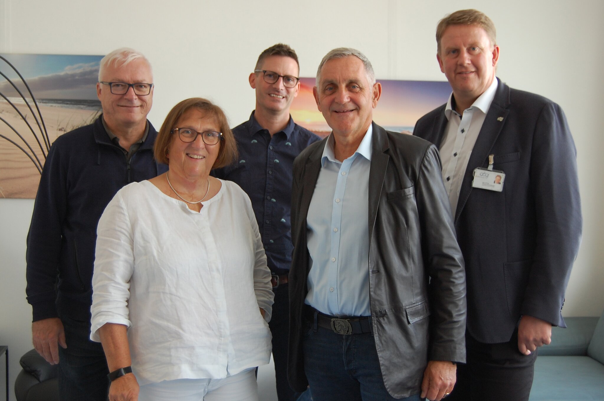 Klinikum Schärding: Schärdings Bürgermeister zu Besuch in der ...