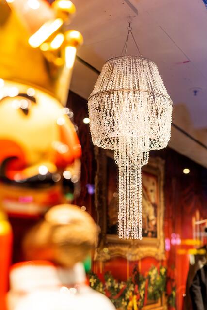 Weihnachtszauber im Bezirk. | Foto: DIVISION4 Robert Fritz