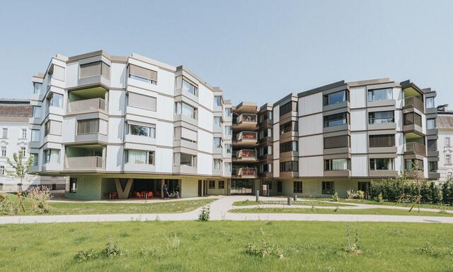 Bei einem Umzug in ein Seniorenwohnhaus wird die Kündigungsfrist bei den städtischen Wohnungen jetzt verkürzt.  | Foto: Symbolfoto: Stadt Salzburg