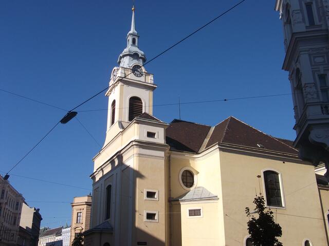 In der Pfarre St. Josef wird gesungen. | Foto: Michael Glanz
