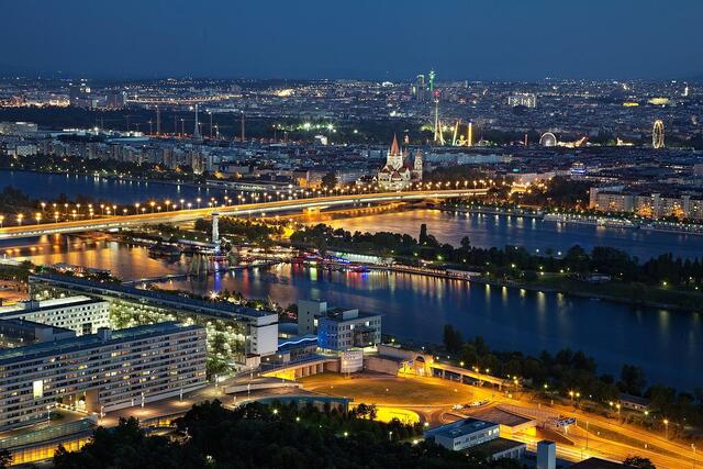 Wien ist zurecht ein beliebtes Reiseziel. | Foto: Julius Silver/pixabay