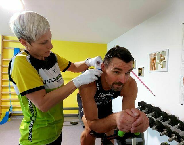 Die Laktattests am Rad und beim Laufen sind absolviert und die Trainingsintensitäten für die nächsten acht Wochen bestimmt. | Foto: Will