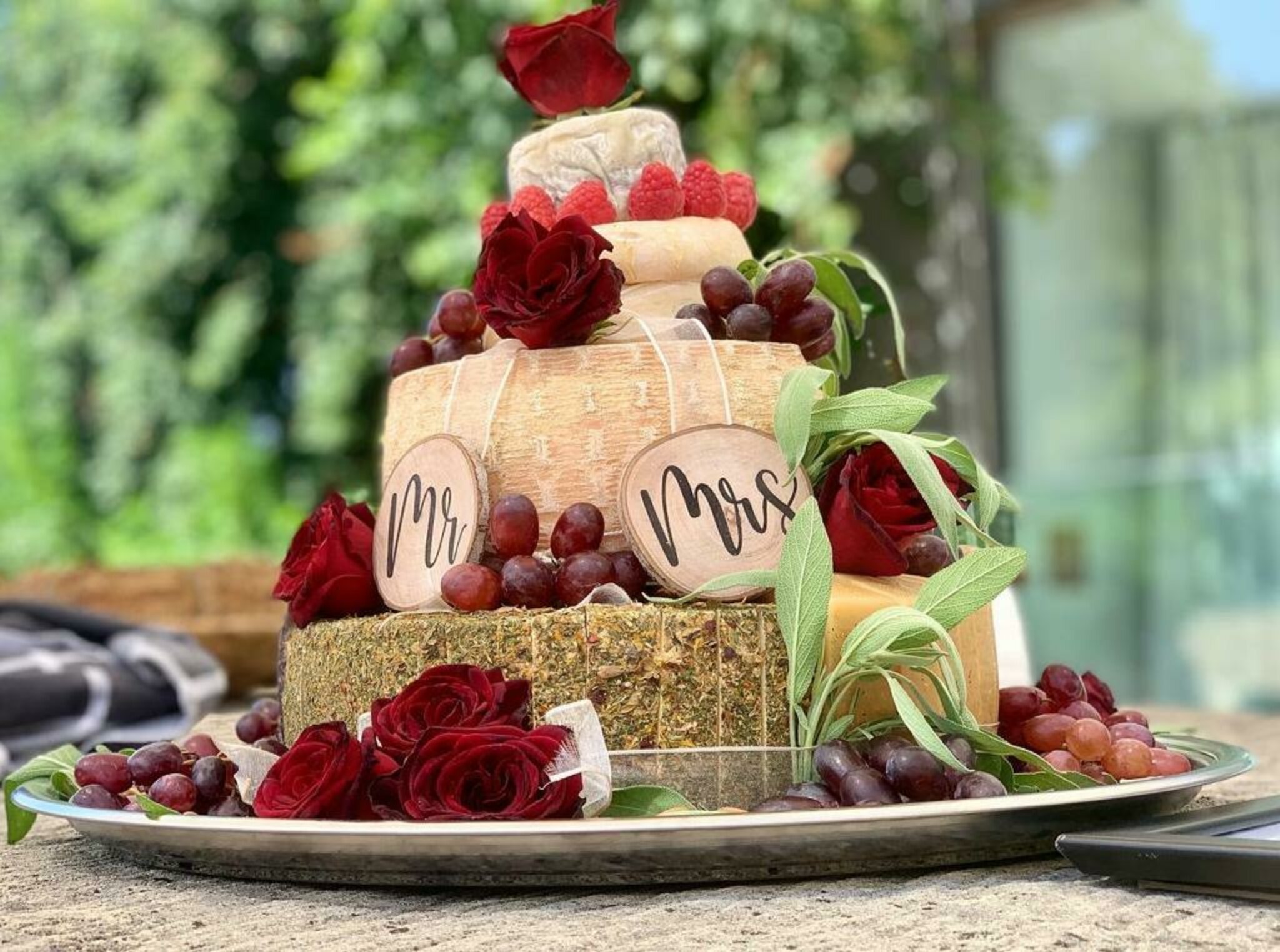 Wieden: In der Kettenbrückengasse findet man einen wahren Käseschatz