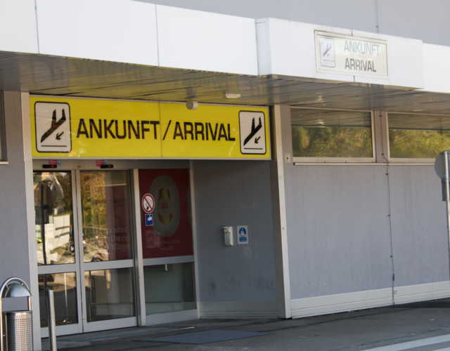 Der Pachtvertrag um die nicht betriebsnotwendigen Flächen am Flughafen Klagenfurt wurde aufgelöst | Foto: MeinBezirk.at