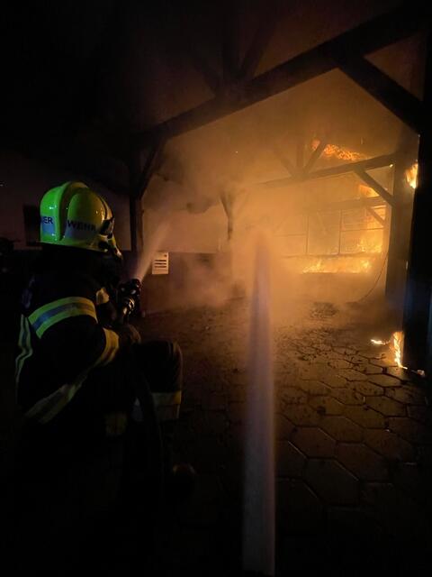 Foto: Foto: FF- Hofstetten- Grünau