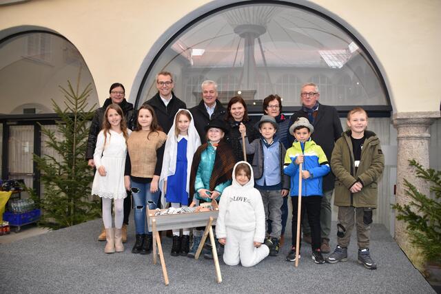 Foto: Marktgemeinde St. Peter in der Au