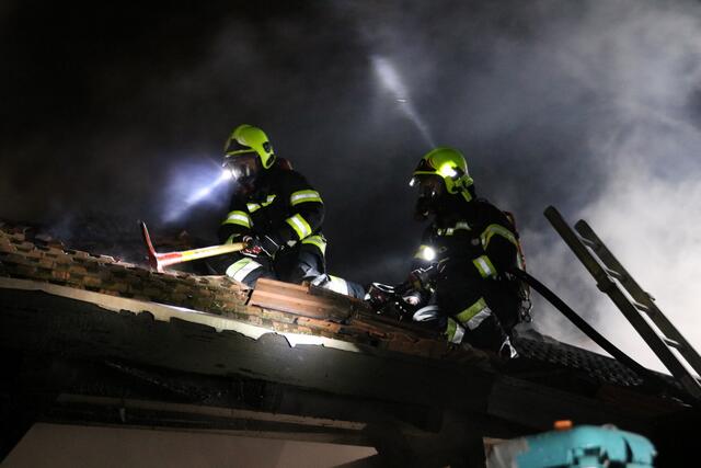 Foto: Foto: FF- Hofstetten- Grünau