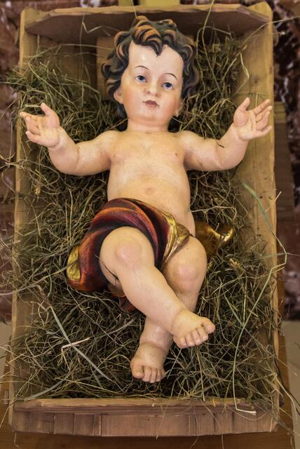 Der Singkreis Hausmannstätten besingt das Wunder in der Winternacht. | Foto: Edith Ertl