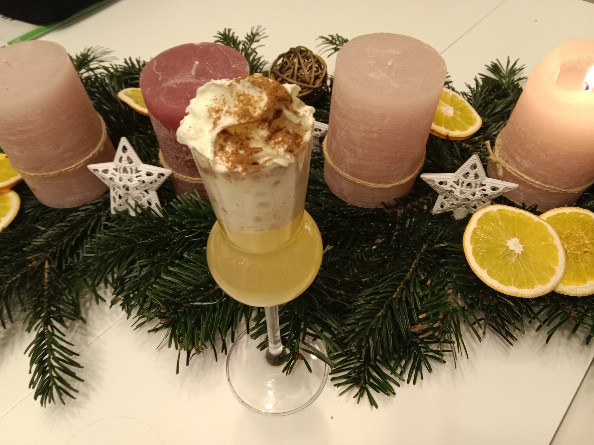 Einfache Geschenkideen: Bratapfellikör - St. Pölten