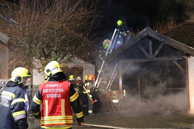 Foto: Foto: FF- Hofstetten- Grünau