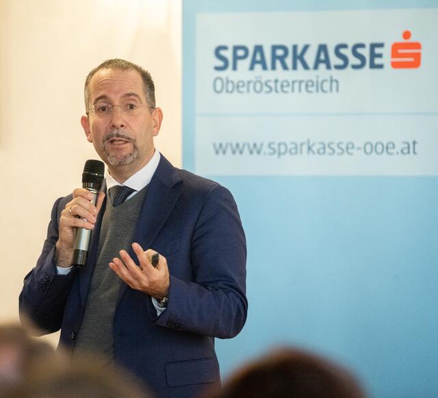 Foto: Sparkasse OÖ
