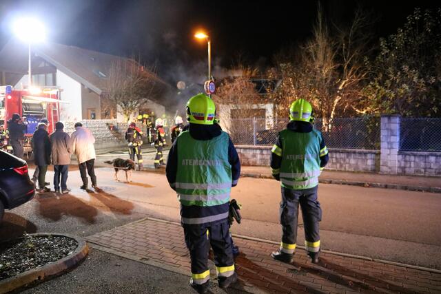 Foto: Foto: FF- Hofstetten- Grünau