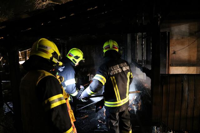 Foto: Foto: FF- Hofstetten- Grünau