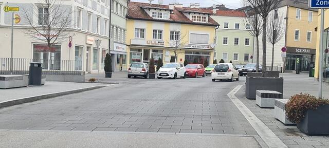 Achtung: Vor der Weberzeile wird im Jänner geblitzt. | Foto: BRS