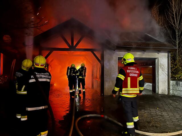 Foto: Foto: FF- Hofstetten- Grünau