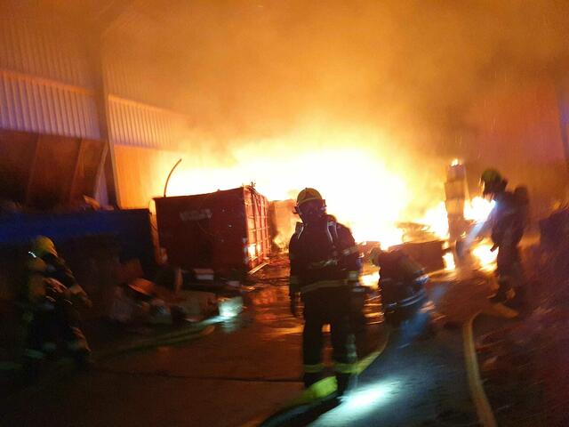 Foto: FF Gerasdorf