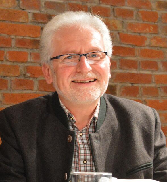 Karl Pumberger-Kasper. | Foto: Privat