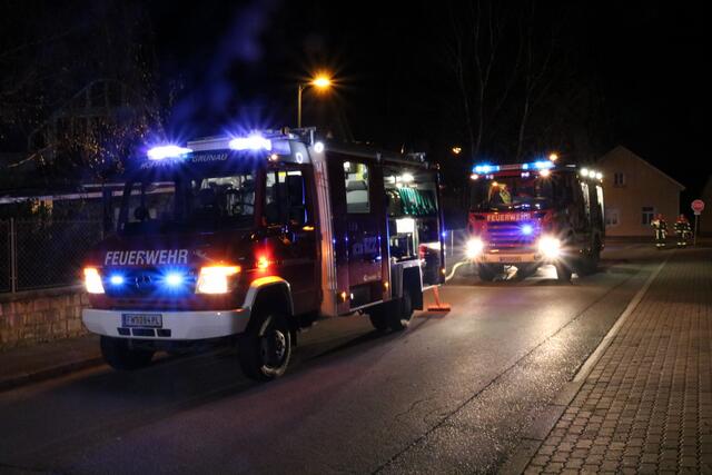Foto: Foto: FF- Hofstetten- Grünau