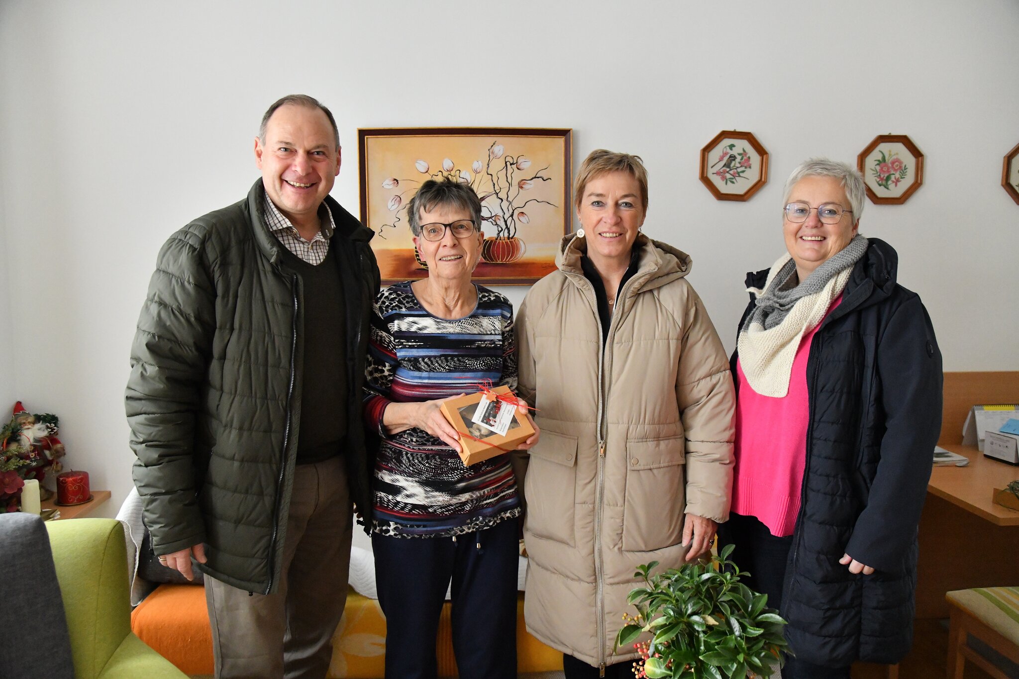 Lebenshaus Oberneukirchen: Weihnachts-Kekse für Lebenshaus-Bewohner ...