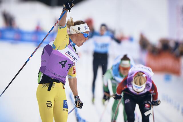 Die "Ski Classics" sind eine legendäre Wettkampfserie. Am 10. und 11. Dezember wird Sportgastein Teil dieser Reihe. | Foto: Ski Classics