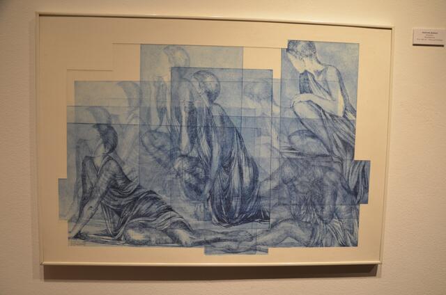 "Erwarten" von Dietlinde Baldauf