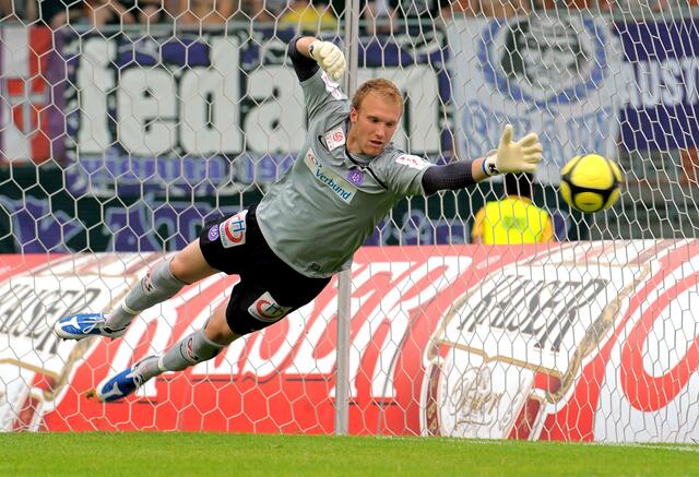 Groundhopping-Geheimtipp der Podcaster: das nach dem ehemaligen Nationalteamkeeper benannte Robert Almer Stadion in Birkfeld | Foto: GEPA