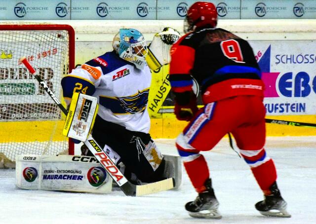 Eishockey | Foto: Schwaighofer