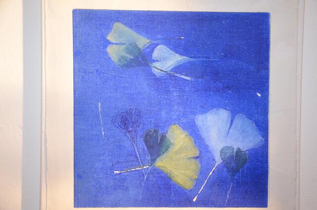 "Florales" von Ingeborg Gruber