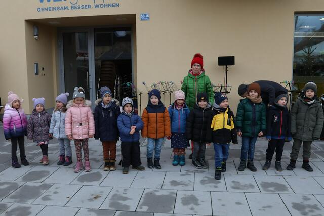 EMP 1 und EMP 2 der Musikschule Katzelsdorf-Lanzenkirchen