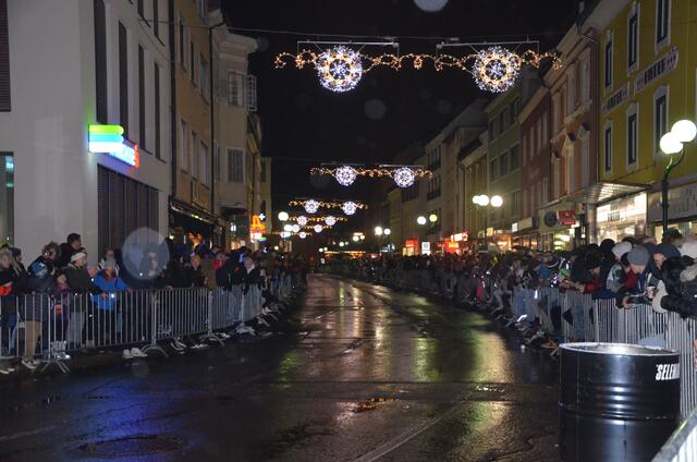 Ruhe vor dem (An-) Sturm