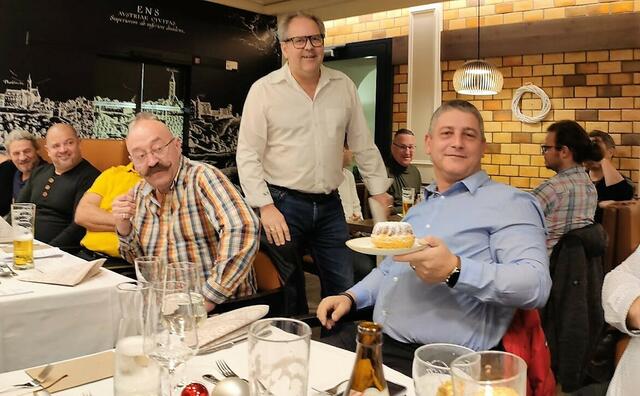 Die Sache mit dem Kuchen... | Foto: Mauthausen Tourismus