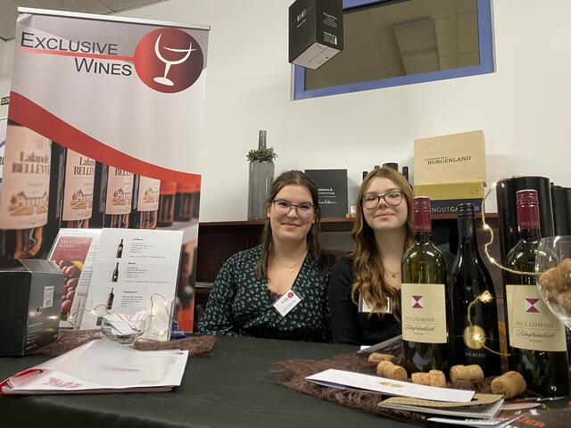 Die Übungsfirmen bieten großen Praxisbezug