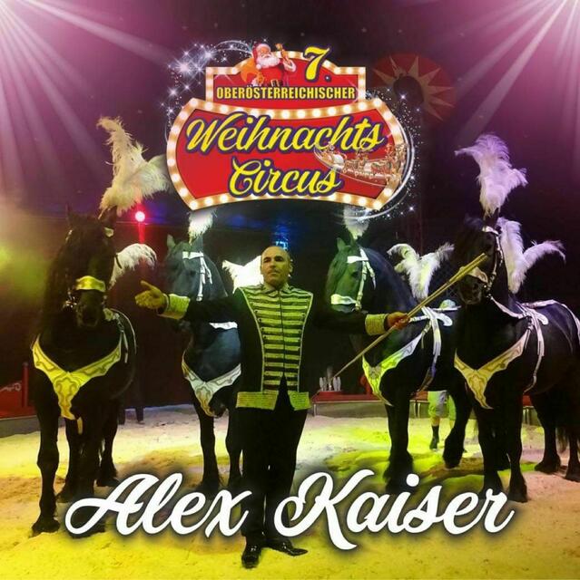 Direktor Kaiser | Foto: Circus Kaiser
