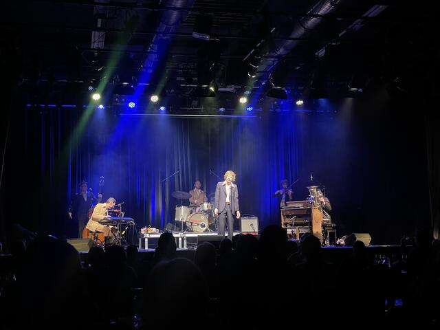 Voodoo Jürgens und die Ansa Panier!