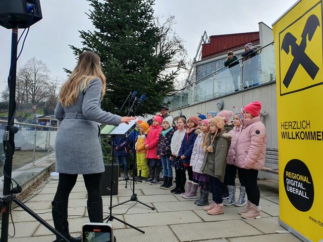 Wunderbare weihnachtliche Klänge  | Foto: Erika Kollmann-Till 