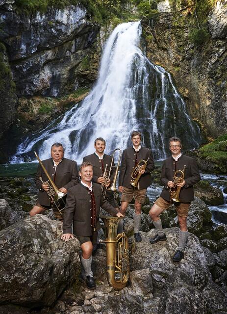 Göllwurz´n Bläser | Foto: Göllwurz´n Bläser