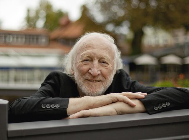 Die Trauer um Karl Merkatz ist auch in Wien groß. | Foto: Martin Schoberer