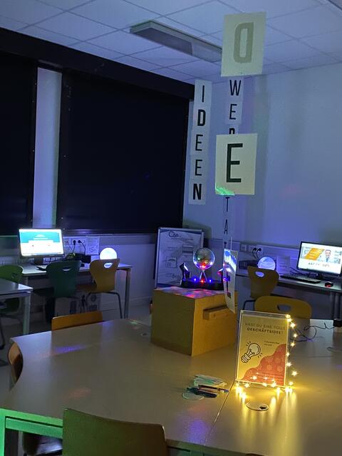 Von der Geschäftsidee zur erfolgreichen Umsetzung