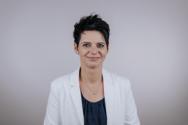 Bettina Sulzer-Gallant, Gastronomin „‘s Krügl“ in Lavamünd
 | Foto: Privat