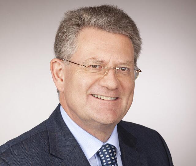 Heinz Schwarzbeck, vom Landesdienst an die BH Weiz. | Foto: Foto Fischer