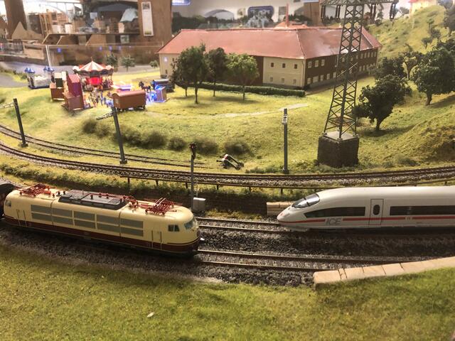 Der Eintritt ist frei, freiwillige Spenden sind willkommen. | Foto: Modellbahnclub Sankt Florian