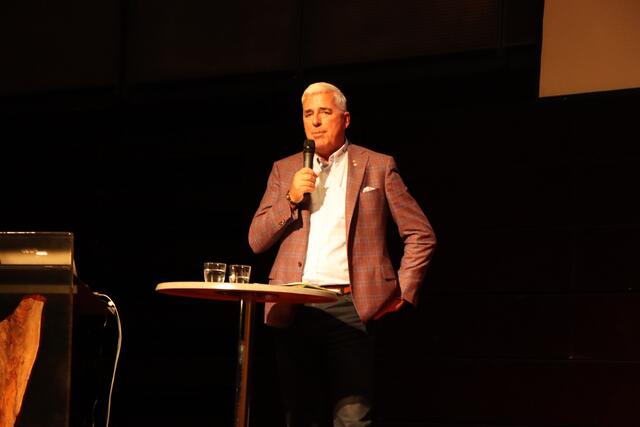 TVB-Obmann Josef Chodakowsky. | Foto: Othmar Kolp