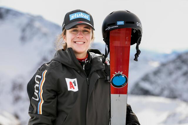 Laura Wallner macht Schluss mit dem Profisport | Foto: GEPA