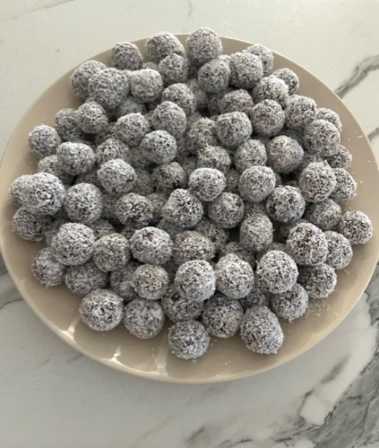 Eine köstliche Weihnachtsbäckerei für Erwachsene. | Foto: Orlanda Ostrowska