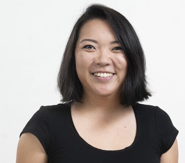 Neos-Chefin Evelyn Shi. | Foto: Neos Döbling