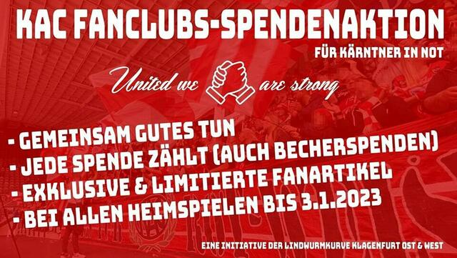 Foto: Vorstand KAC-Fanclub