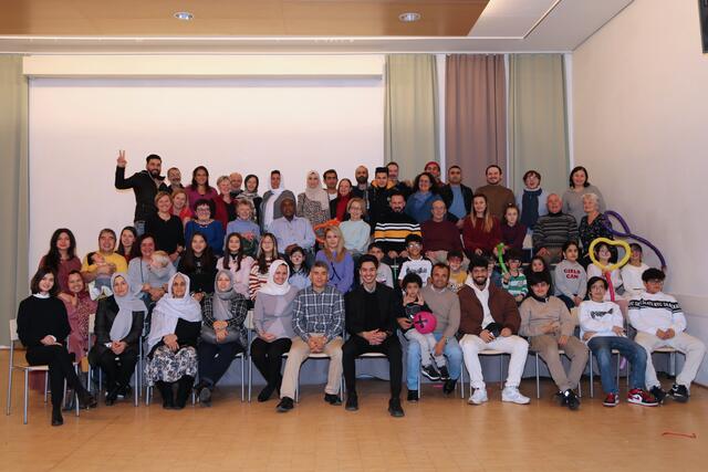 Wir alle sind Mühlviertler! So sieht Zusammengehörigkeit über alle Religionen und Kulturen aus. | Foto: Eckhart Herbe