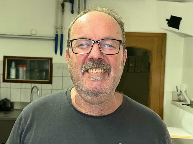 Gerald Sulzer, Gastronom bei "Sulzers Radltreff" in St. Paul | Foto: Privat